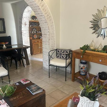 Casa Matia Bed And Breakfast Сан Мигел де Аленде Екстериор снимка