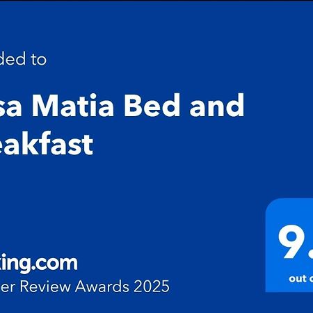 Casa Matia Bed And Breakfast Сан Мигел де Аленде Екстериор снимка