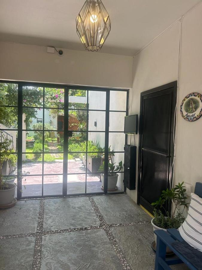 Casa Matia Bed And Breakfast Сан Мигел де Аленде Екстериор снимка
