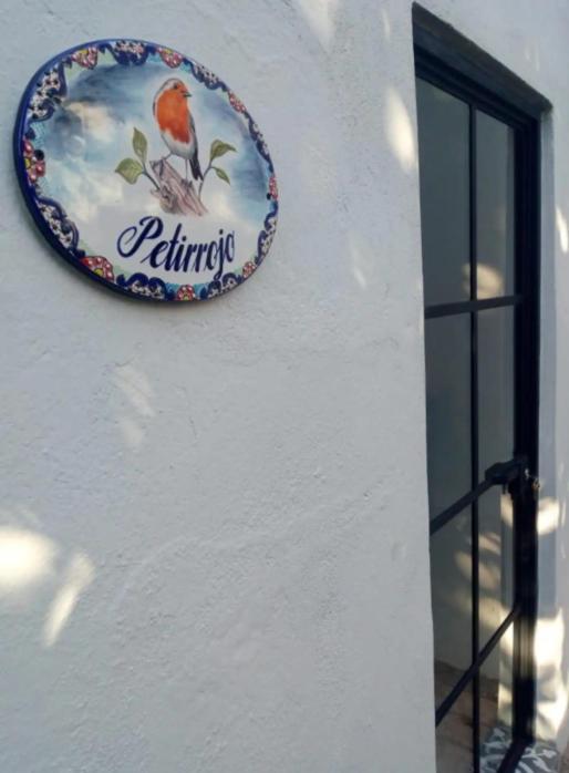 Casa Matia Bed And Breakfast Сан Мигел де Аленде Екстериор снимка