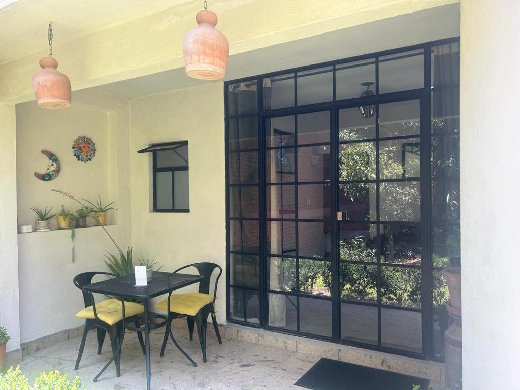Casa Matia Bed And Breakfast Сан Мигел де Аленде Екстериор снимка