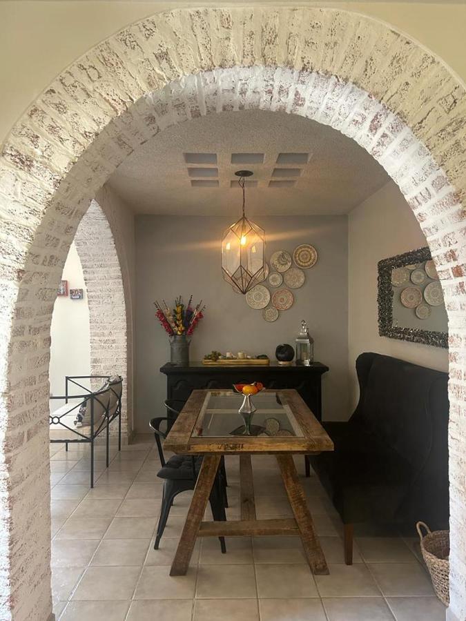 Casa Matia Bed And Breakfast Сан Мигел де Аленде Екстериор снимка