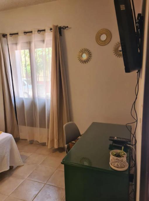 Casa Matia Bed And Breakfast Сан Мигел де Аленде Екстериор снимка