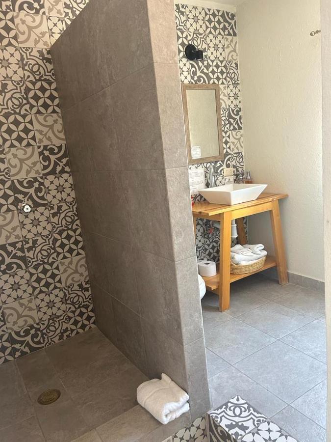 Casa Matia Bed And Breakfast Сан Мигел де Аленде Екстериор снимка