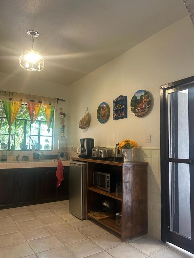 Casa Matia Bed And Breakfast Сан Мигел де Аленде Екстериор снимка