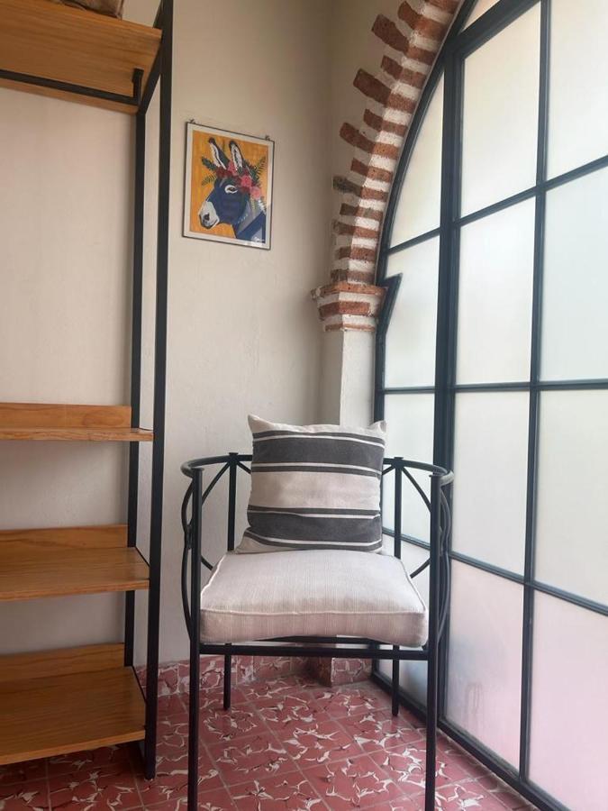 Casa Matia Bed And Breakfast Сан Мигел де Аленде Екстериор снимка