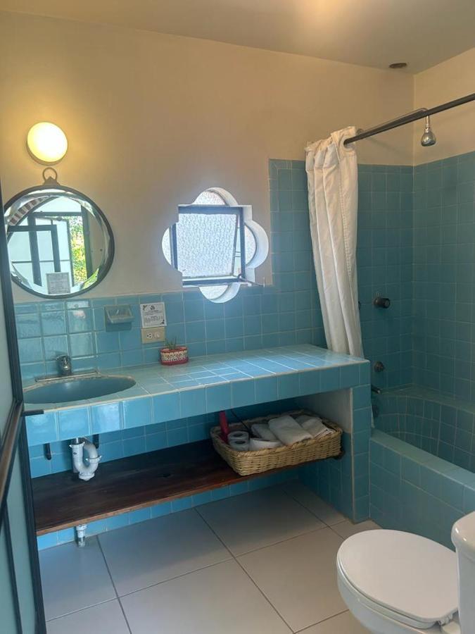 Casa Matia Bed And Breakfast Сан Мигел де Аленде Екстериор снимка