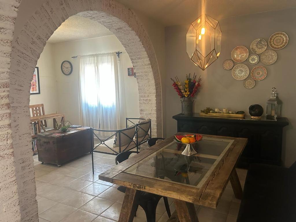 Casa Matia Bed And Breakfast Сан Мигел де Аленде Екстериор снимка