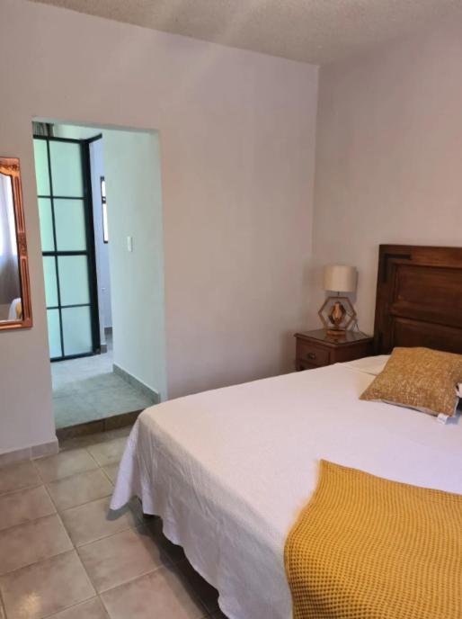 Casa Matia Bed And Breakfast Сан Мигел де Аленде Екстериор снимка