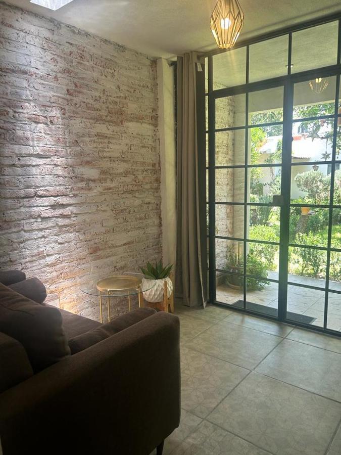 Casa Matia Bed And Breakfast Сан Мигел де Аленде Екстериор снимка