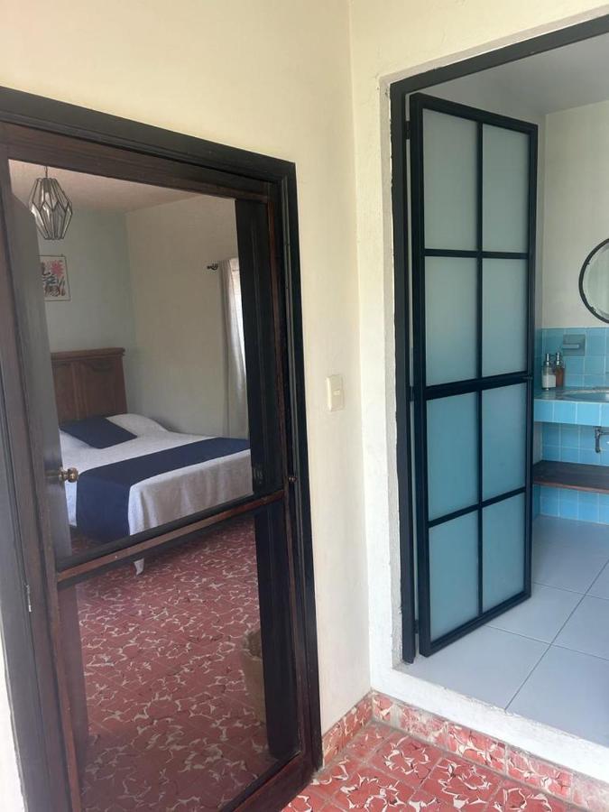 Casa Matia Bed And Breakfast Сан Мигел де Аленде Екстериор снимка